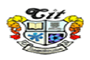 Logo of Central Institute Of Technology