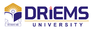 Logo of Driems University
