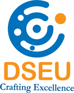 Logo of Delhi Skill and Entrepreneurship University (DSEU)