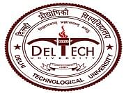 Logo of Delhi Technological University - [DTU]
