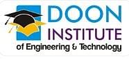 Logo of Doon Institute of Engineering & Technology