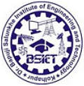 Logo of Dr Bapuji Salunkhe Institute of Engineering and Technology - [BSIET]
