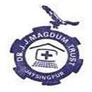 Logo of DR JJ Magdum College of Engineering