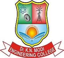 Logo of Dr. KN Modi Foundation