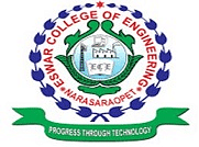 Logo of Eshwar College of Engineering