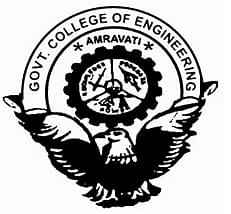 Logo of Amravati Government College of Engineering