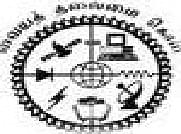 Logo of GGR College of Engineering
