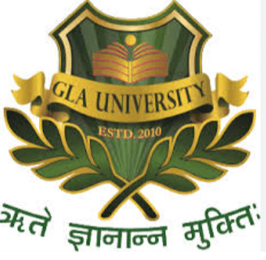 Logo of GLA University