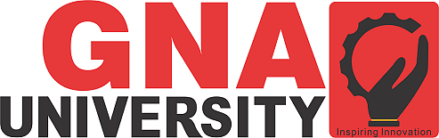 Logo of GNA University