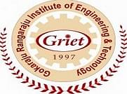 Logo of Gokaraju Rangaraju Institute of Engineering & Technology