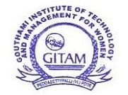 Logo of Gouthami Institute of Technology and Management for Women - [GITAMW]