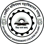 Logo of Government Engineering College - [GECR]