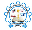 Logo of Government Engineering College Sheohar - [GEC Sheohar]