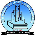 Logo of Government Polytechnic Sedem