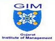 Logo of Gujarat Institute of Management