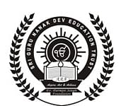Logo of Guru Nanak Institute of Technology