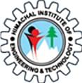 Logo of Himachal Institute of Engineering & Technology