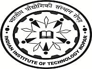 Logo of IIT Ropar - Indian Institute of Technology - [IITR]