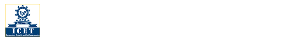 Logo of ILahia College of Engineering and Technology - [ICET]