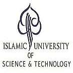 Logo of Islamic University of Science and Technology - [IUST]