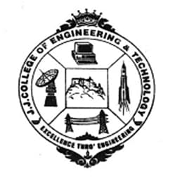 Logo of JJ College of Engineering & Information Technology