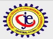Logo of Jagadambha College of Engineering and Technology - [JCET]