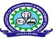 Logo of Jamia Institute of Engineering and Management Studies - [JIEMS]