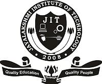 Logo of Jayalakshmi Institute of Technology