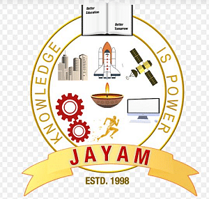 Logo of Jayam College of Engineering & Management