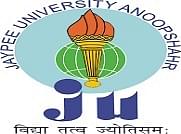 Logo of Jaypee University Anoopshahr