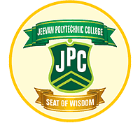 Logo of Jeevan Poltechnic College