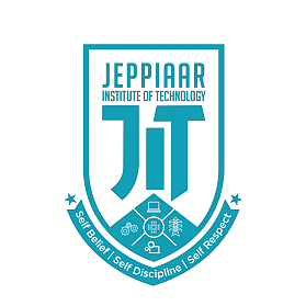 Logo of Jeppiaar Institute of Technology - [JIT]
