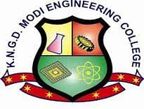 Logo of KNGD Modi Engineering College - [KNGDMEC]