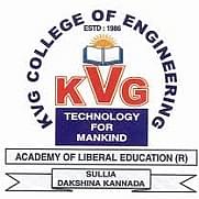 Logo of KVG College of Engineering