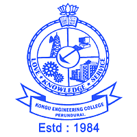 Logo of Kongu Engineering College