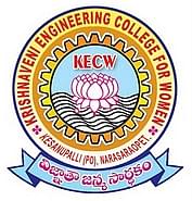 Logo of Krishnaveni Engineering College for Women - [KECW]