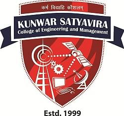 Logo of Kunwar Satya Vira College of Engineering and Management - [KSVCEM]