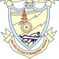 Logo of Malnad College of Engineering - [MCE]