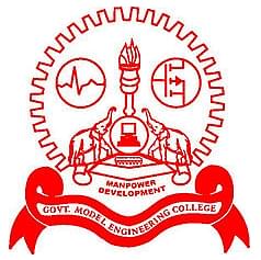 Logo of Model Engineering College
