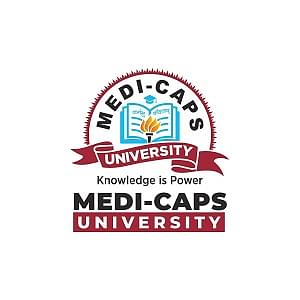 Logo of Medi-Caps University
