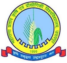 Logo of Maharana Pratap University of Agriculture & Technology
