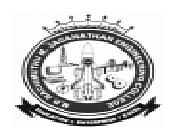 Logo of M P Nachimuthu M Jaganathan Engineering College