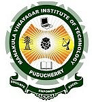Logo of Manakula Vinayagar Institute of Technology
