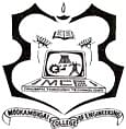 Logo of Mookambigai College of Engineering