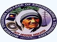 Logo of Mother Terasa College Of Engineering And Technology - [MTCET]