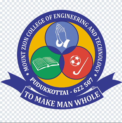 Logo of Mount Zion College of Engineering and Technology