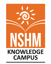 Logo of NSHM Knowledge Campus
