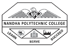 Logo of Nandha Polytechnic College