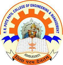 Logo of P. R. Pote Patil College of Engineering and Management - [PRPCEM]