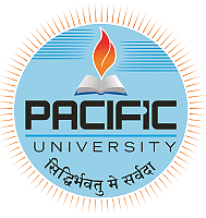 Logo of Pacific Academy of Higher Education & Research University